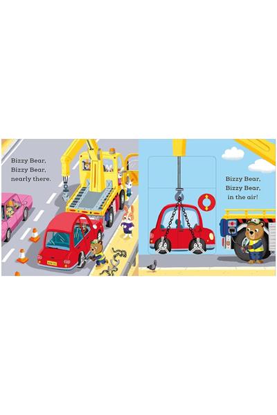 Nosy Crow / Bizzy Bear - Breakdown Truck Çok Renkli