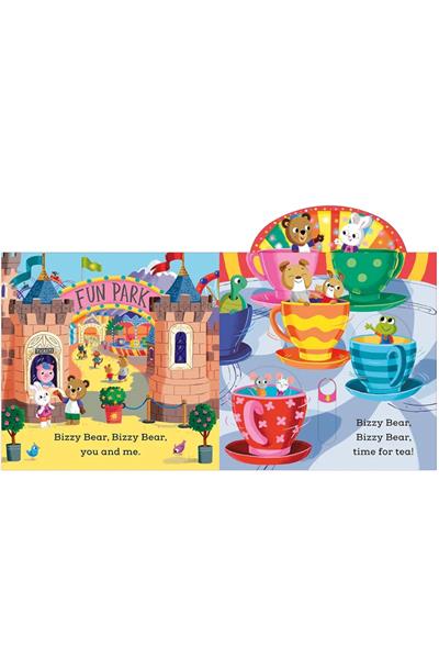 Nosy Crow / Bizzy Bear - Fun Park Çok Renkli