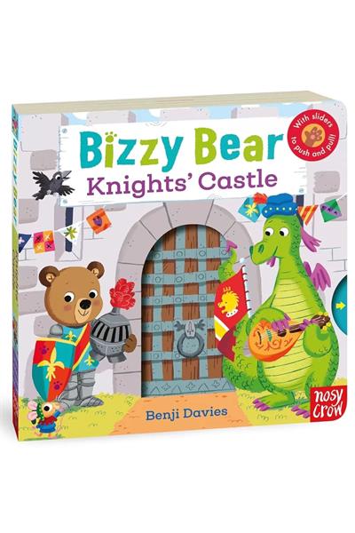 Nosy Crow /BIZZY BEAR - KNIGHTS CASTLE Çok Renkli