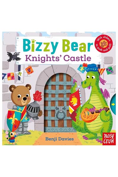 Nosy Crow /BIZZY BEAR - KNIGHTS CASTLE Çok Renkli
