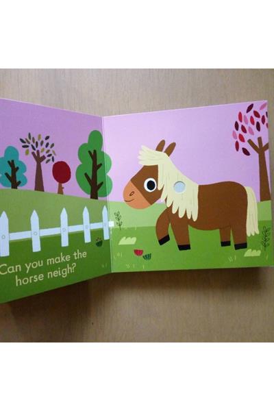 Nosy Crow / Listen To The Pets Çok Renkli