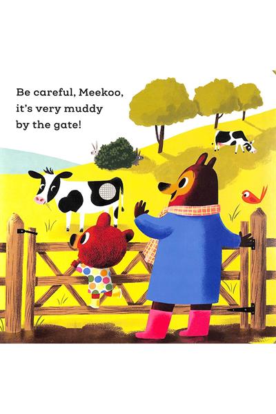Nosy Crow / Meekoo And The Muddy Çok Renkli