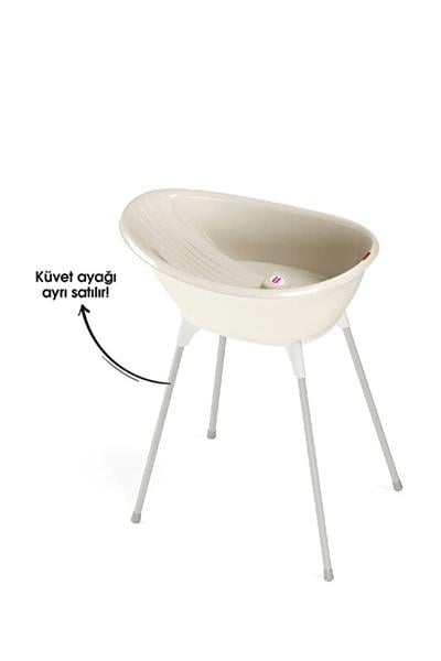 OKBABY BELLA ÇİFT YÖNLÜ BANYO KÜVETİ/BEYAZ Beyaz