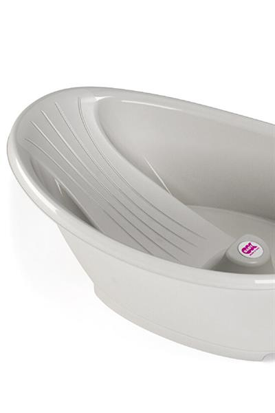 OKBABY BELLA ÇİFT YÖNLÜ BANYO KÜVETİ/GRİ Gri