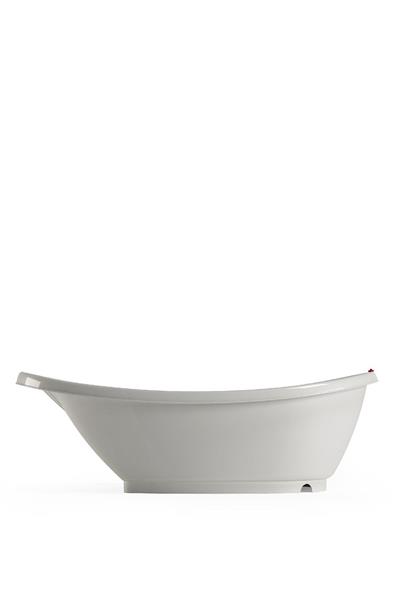 OKBABY BELLA ÇİFT YÖNLÜ BANYO KÜVETİ/GRİ Gri