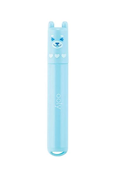 Ooly Beary Sweet Mini Kokulu 6lı Highlighter Çok Renkli