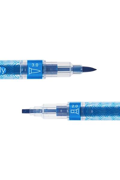 Ooly Calligraphy Duo Çift Uçlu 12li Kaligrafi Kalemi Çok Renkli