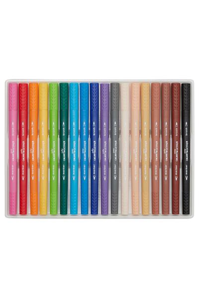 Ooly Color Together Çift Uçlu 18li Keçeli Boya Çok Renkli
