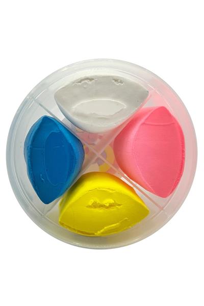 Ooly Creatibles Kendin Yap Kil Seti - Rainbow Çok Renkli