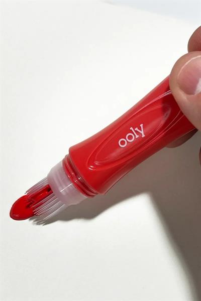 Ooly / Easy Squeezy 6lı Sıkılabilir Fırça Uçlu Boya Çok Renkli