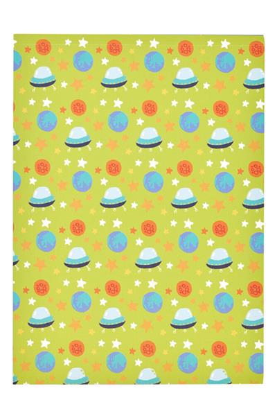 Ooly Pad Duo Eskiz Defteri - Space Critters Çok Renkli