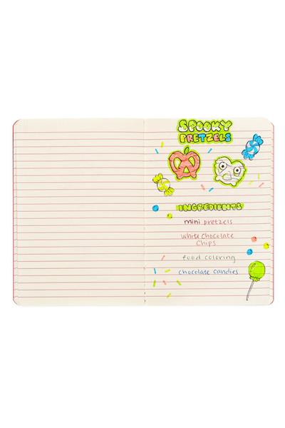 Ooly Pocket Pal Mini 8li Defter Seti - Sugar Joy Çok Renkli