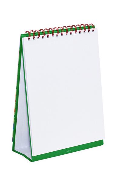 Ooly Sketch & Show Dik Duran Telli Resim - Daring Dino Çok Renkli