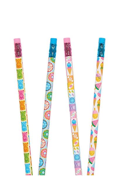 Ooly Sugar Joy 12li Kurşun Kalem Çok Renkli