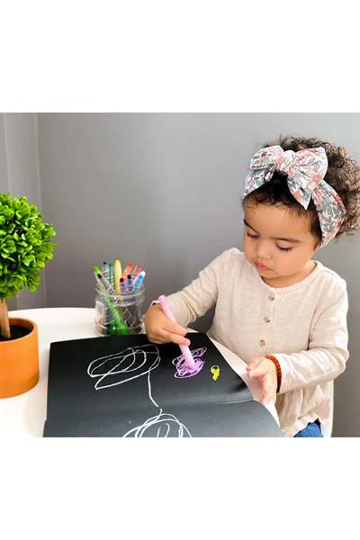 Ooly Twisty Stix 12li Yağlı Pastel Boya Çok Renkli