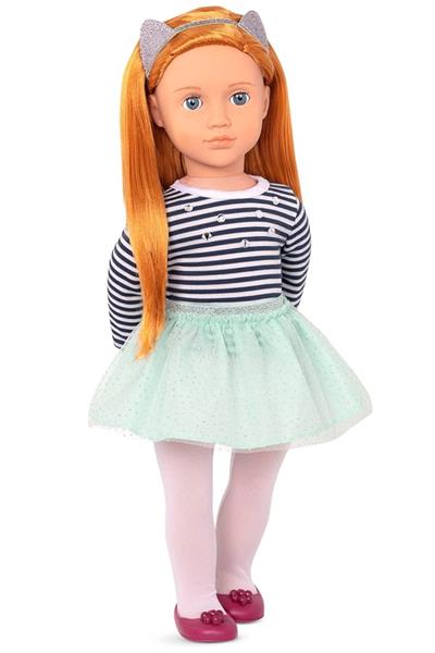 Our Generation Arlee Oyuncak Bebek - 46 cm Çok Renkli