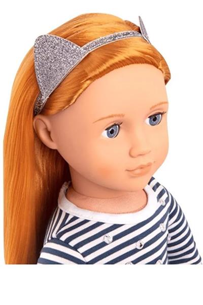 Our Generation Arlee Oyuncak Bebek - 46 cm Çok Renkli