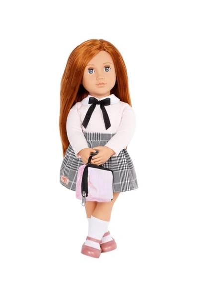 Our Generation Carly Oyuncak Bebek - 46 cm Çok Renkli