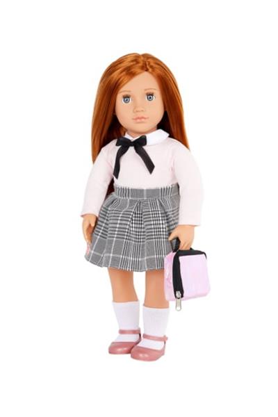Our Generation Carly Oyuncak Bebek - 46 cm Çok Renkli