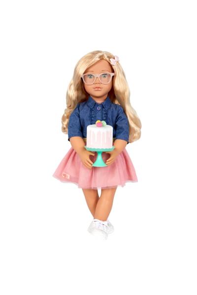 Our Generation Emily Oyuncak Bebek - 46 cm Çok Renkli