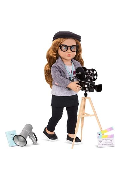 Our Generation Film Aksesuar Seti Çok Renkli