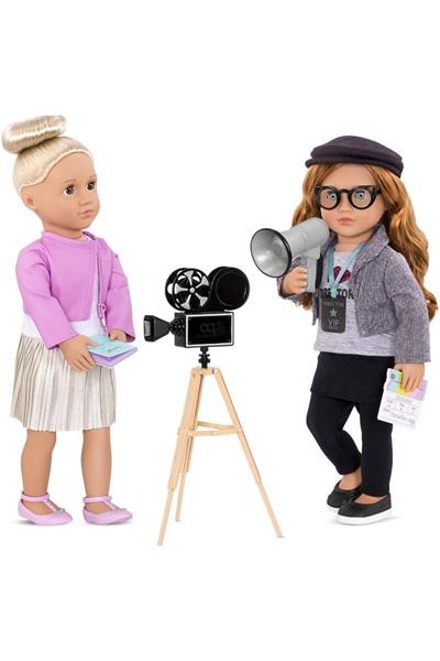 Our Generation Film Aksesuar Seti Çok Renkli