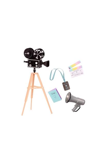 Our Generation Film Aksesuar Seti Çok Renkli
