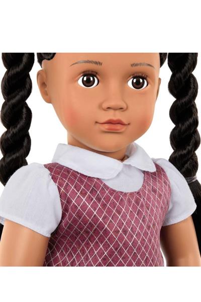 Our Generation Frederika Oyuncak Bebek - 46 cm Çok Renkli