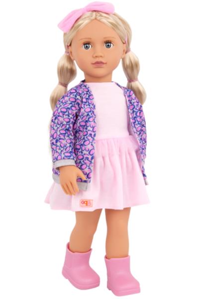 Our Generation Joana Oyuncak Bebek - 46 cm Çok Renkli