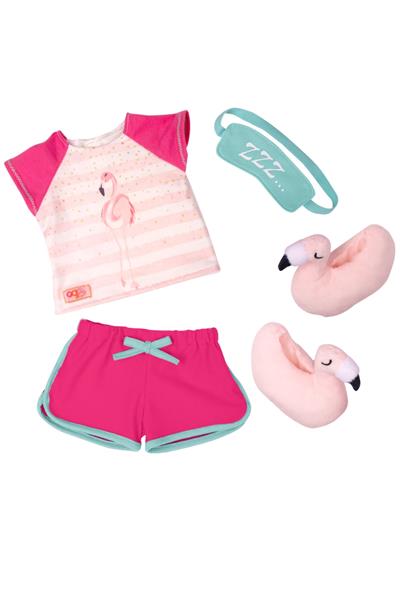 Our Generation Kıyafet - Flamingo Dreaming Çok Renkli