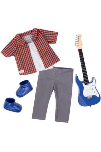 Our Generation Kıyafet - Plaid to Rock Çok Renkli