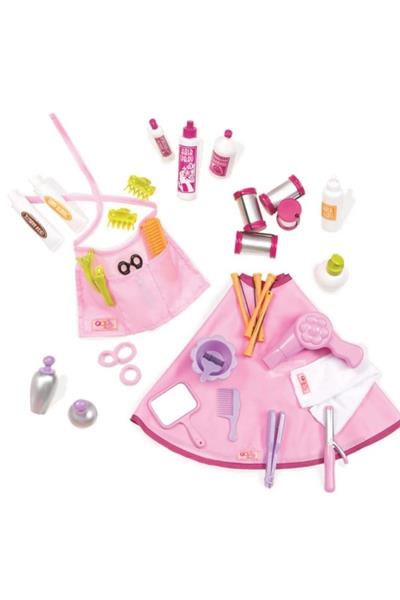 Our Generation Kuaför Aksesuar Seti Çok Renkli