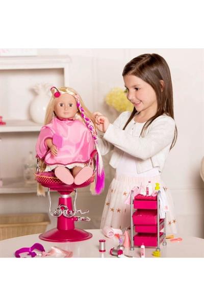 Our Generation Kuaför Aksesuar Seti Çok Renkli