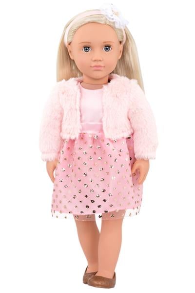 Our Generation Millie Oyuncak Bebek - 46 cm Çok Renkli