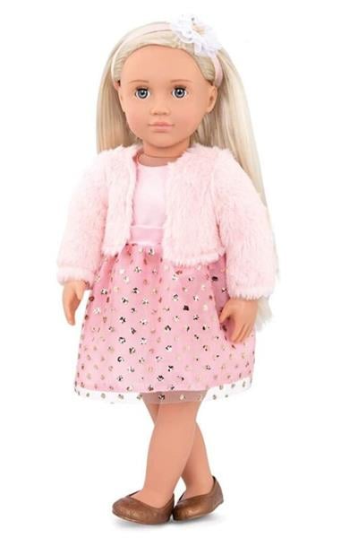 Our Generation Millie Oyuncak Bebek - 46 cm Çok Renkli