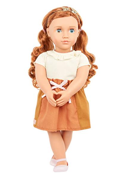 Our Generation Nova Oyuncak Bebek - 46 cm Çok Renkli