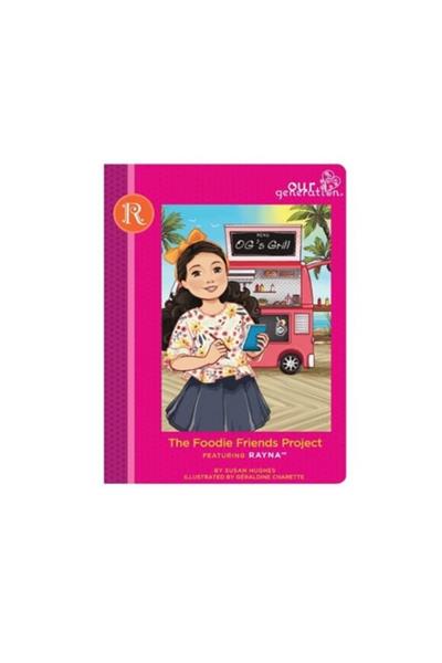 Our Generation Rayna Oyuncak Bebek - 46 cm Çok Renkli