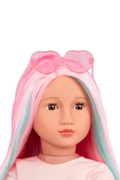 Our Generation Rosa Oyuncak Bebek - 46 cm Çok Renkli
