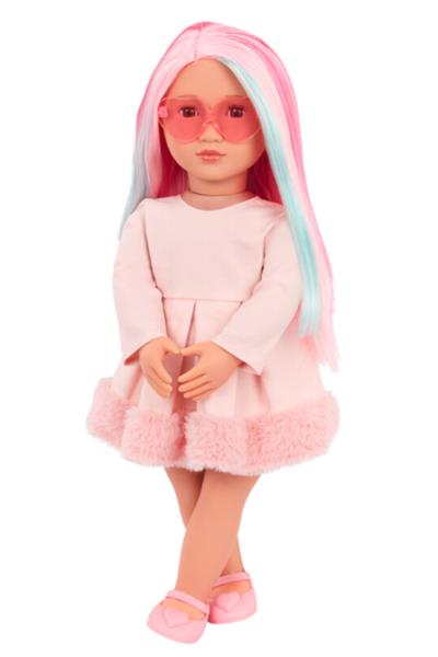Our Generation Rosa Oyuncak Bebek - 46 cm Çok Renkli