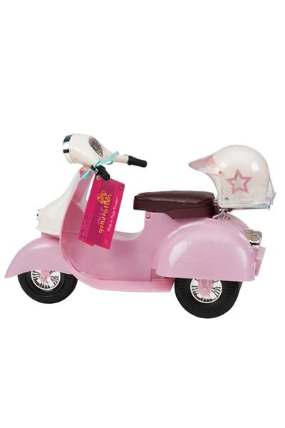 Our Generation Scooter - Pembe Çok Renkli