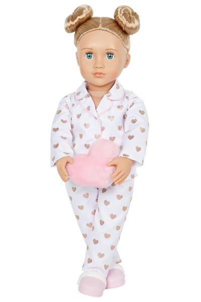 Our Generation Serenity Oyuncak Bebek - 46 cm Çok Renkli