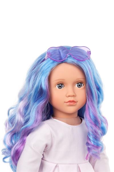 Our Generation Veronika Oyuncak Bebek - 46 cm Çok Renkli