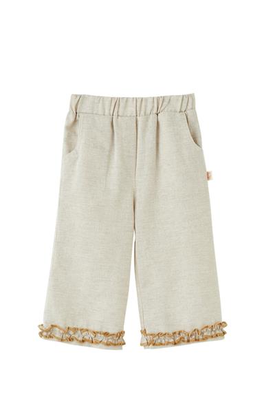 Patique / Boho Gipeli Takım Krem