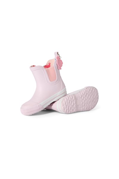 Penny Scallan / Chirpy Bird Yağmur Botu 27 no  Pembe
