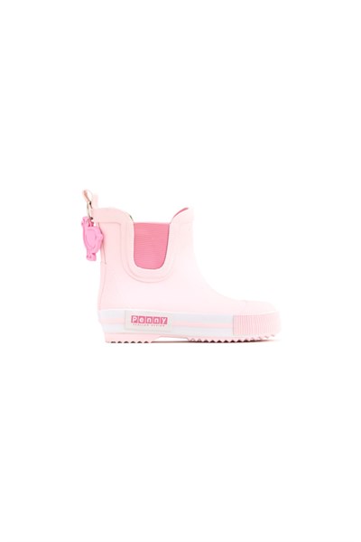 Penny Scallan / Chirpy Bird Yağmur Botu 27 no  Pembe