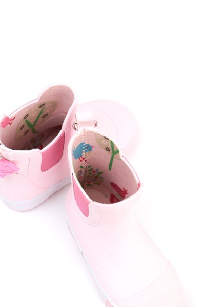 Penny Scallan / Chirpy Bird Yağmur Botu 27 no  Pembe