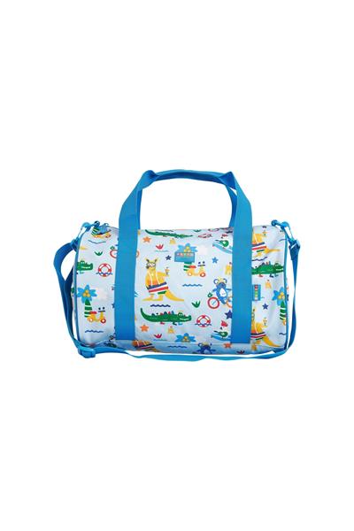 Penny Scallan / Kanga Crew Duffle Bag Krem
