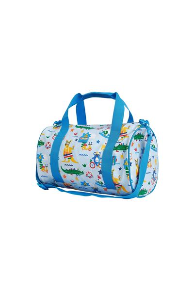 Penny Scallan / Kanga Crew Duffle Bag Krem