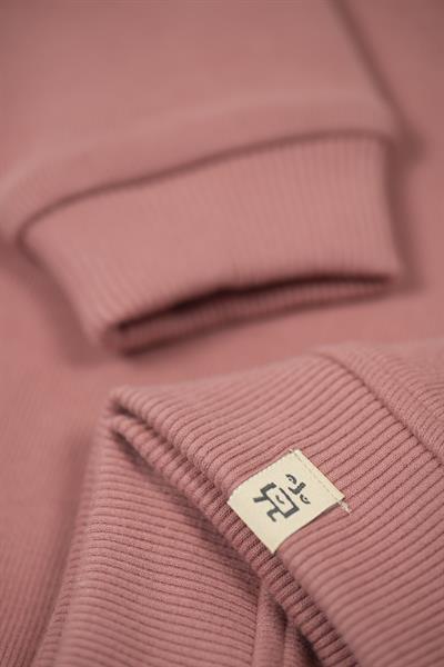 PINK SMILEY SWEATSHIRT Pembe
