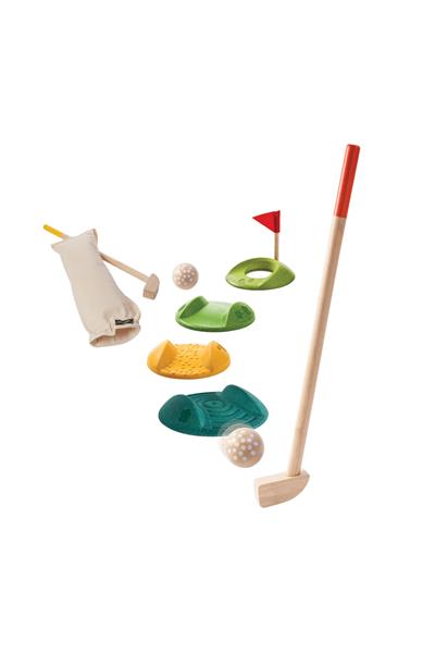 Plantoys / Mini Golf Takımı Std